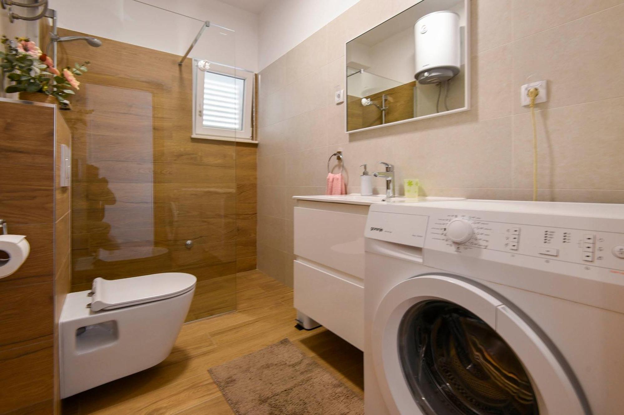 Apartments Goga Orebić Zewnętrze zdjęcie