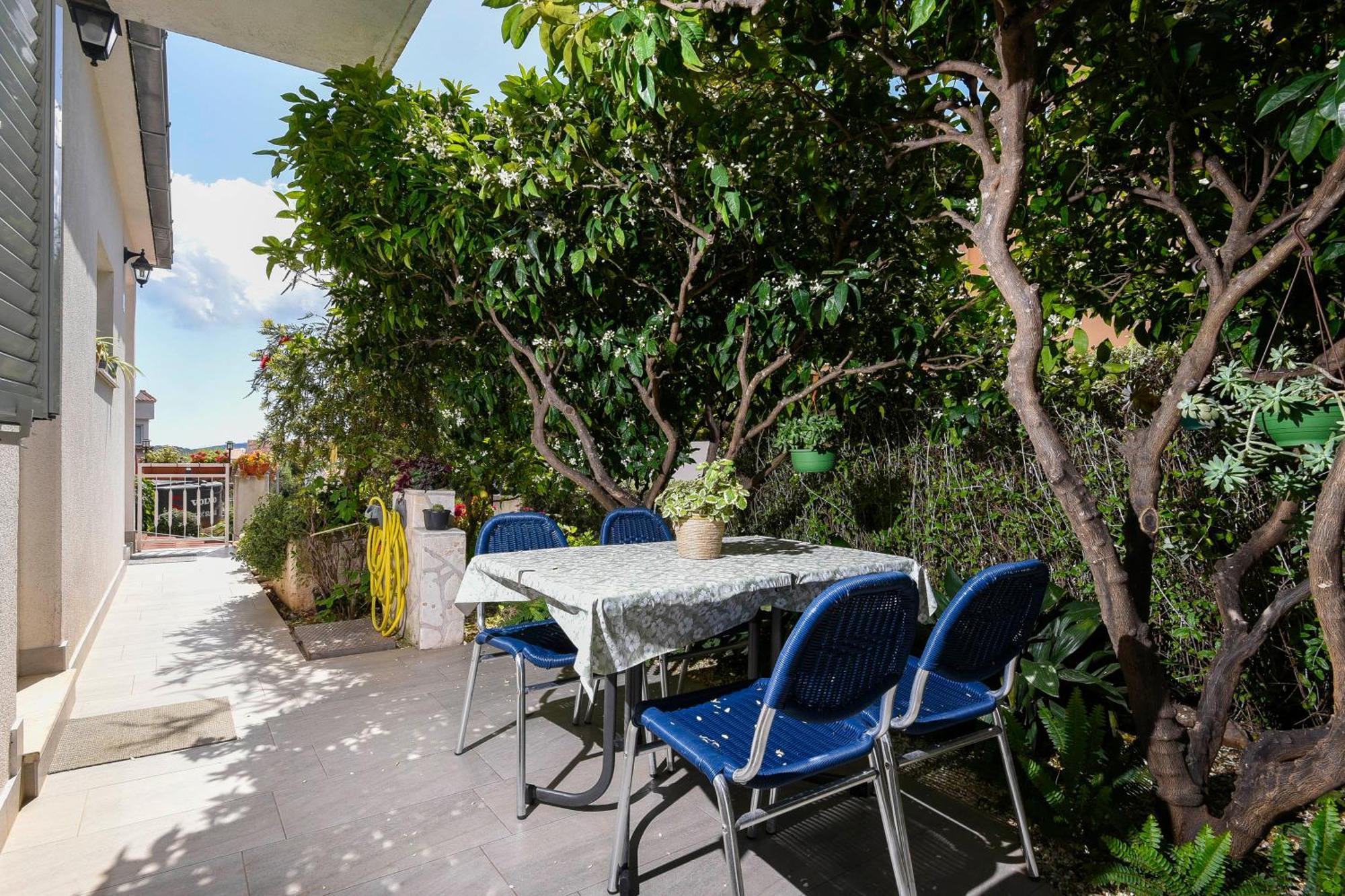 Apartments Goga Orebić Zewnętrze zdjęcie
