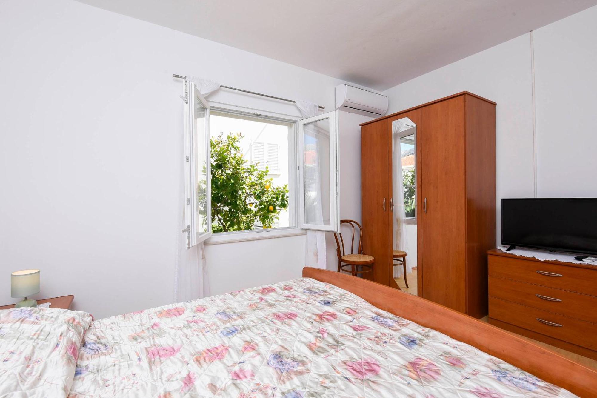 Apartments Goga Orebić Zewnętrze zdjęcie