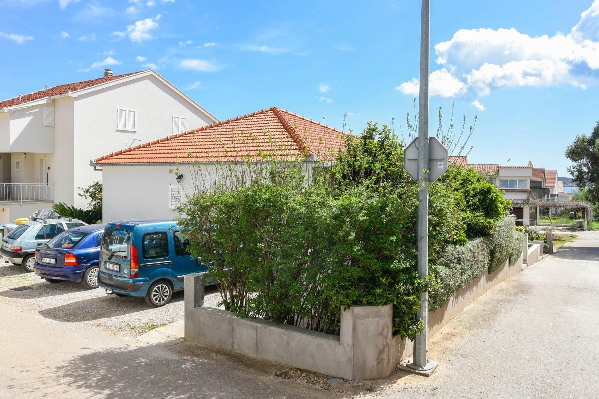 Apartments Goga Orebić Zewnętrze zdjęcie